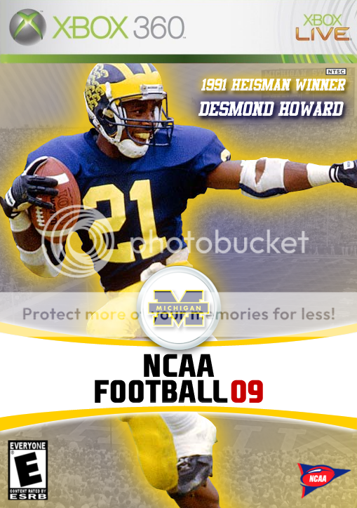 NCAA 09 custom cover templates Page 176 Operation Sports Forums